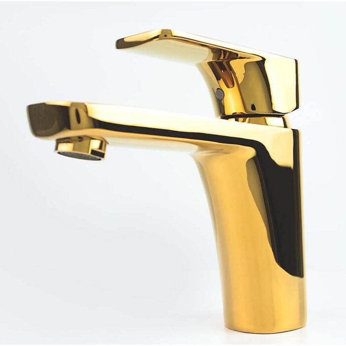 Vòi lavabo D&K DK1432103 nóng lạnh