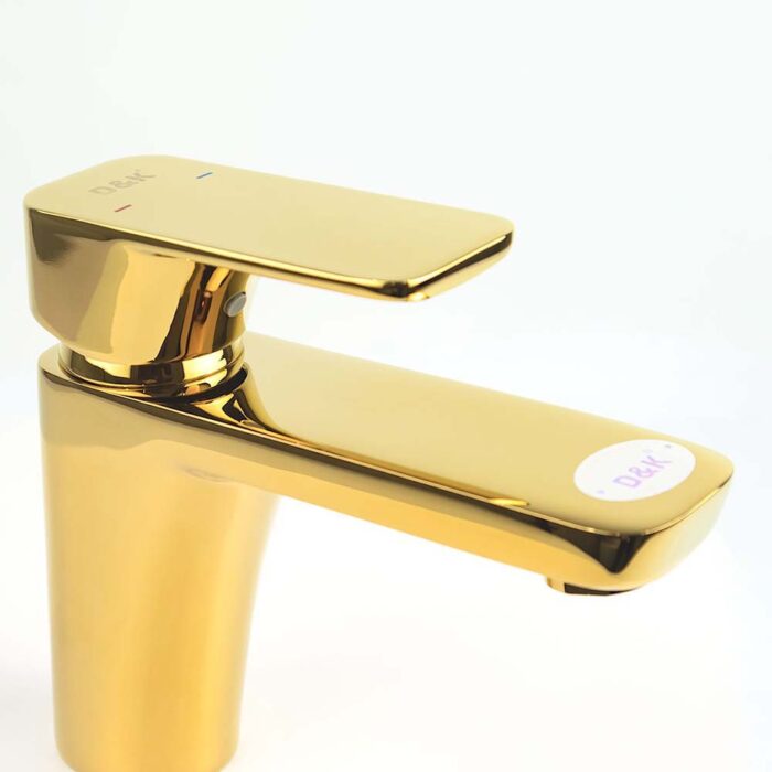 Vòi lavabo D&K DK1432103 nóng lạnh