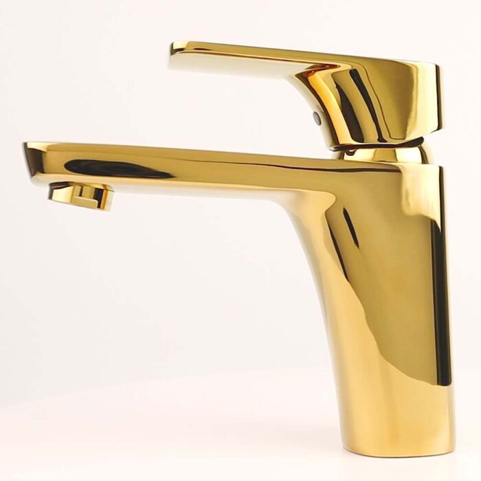 Vòi lavabo D&K DK1432103 nóng lạnh