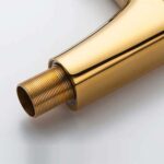 Vòi lavabo D&K DK1432103 nóng lạnh