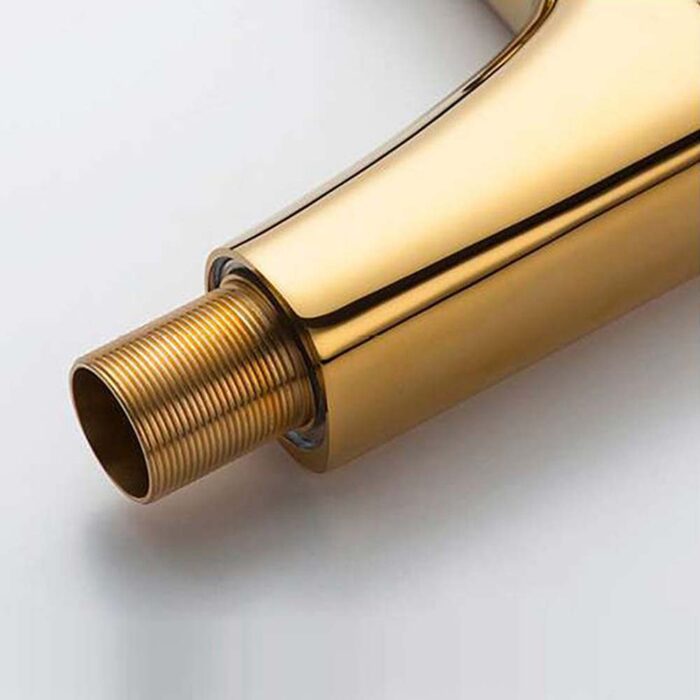 Vòi lavabo D&K DK1432103 nóng lạnh