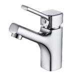 Vòi lavabo D&K DK1492101 nóng lạnh (1)