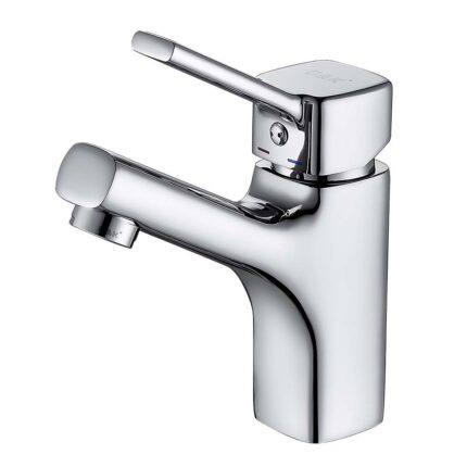 Vòi lavabo D&K DK1492101 nóng lạnh (1)