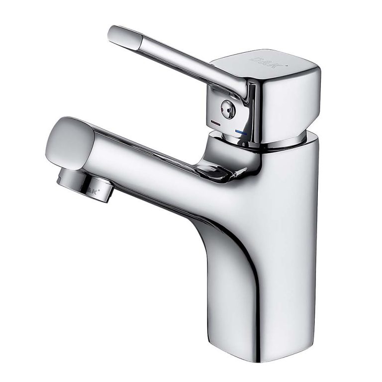 Vòi lavabo D&K DK1492101 nóng lạnh (1)