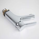 Vòi lavabo D&K DK1492101 nóng lạnh (1)