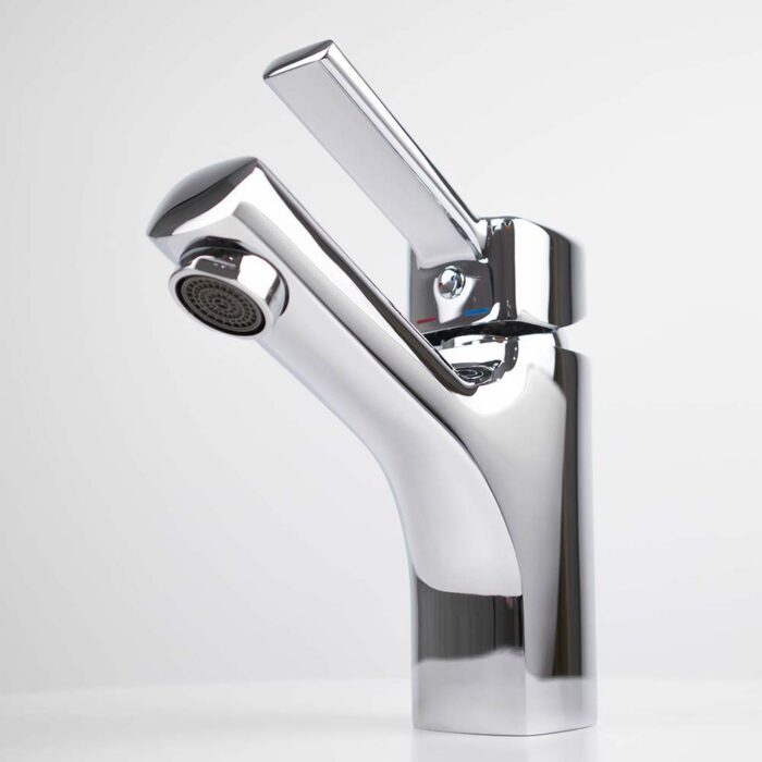 Vòi lavabo D&K DK1492101 nóng lạnh (1)