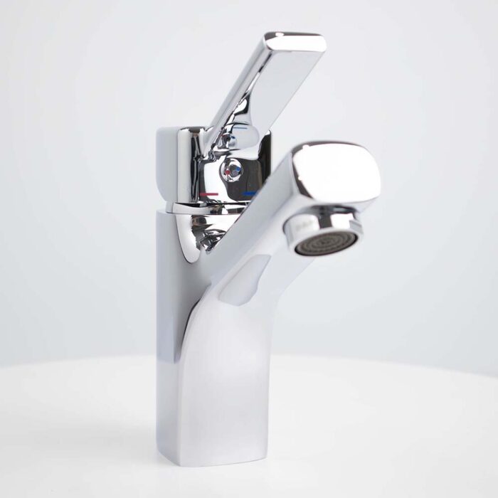 Vòi lavabo D&K DK1492101 nóng lạnh (1)