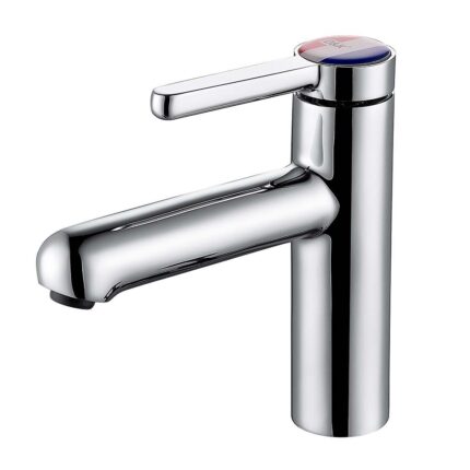 Vòi lavabo D&K DK1502101 nóng lạnh