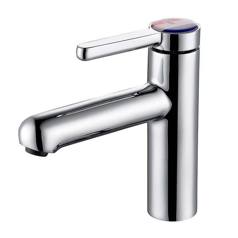 Vòi lavabo D&K DK1502101 nóng lạnh