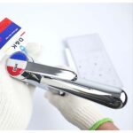 Vòi lavabo D&K DK1502101 nóng lạnh