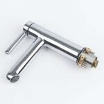 Vòi lavabo D&K DK1502101 nóng lạnh