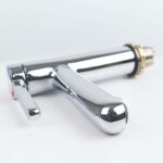 Vòi lavabo D&K DK1502101 nóng lạnh