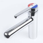 Vòi lavabo D&K DK1502101 nóng lạnh