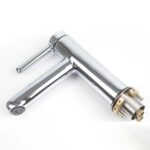 Vòi lavabo D&K DK1502101 nóng lạnh