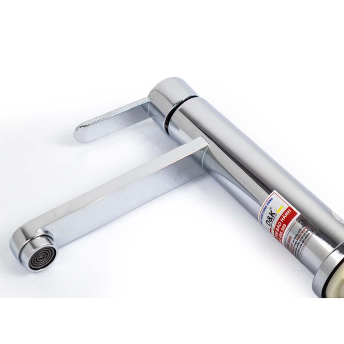 Vòi lavabo D&K DK1962101 nước lạnh