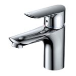 Vòi lavabo D&K DK900321 nóng lạnh
