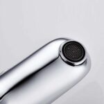 Vòi lavabo D&K DK900321 nóng lạnh - Ảnh 4