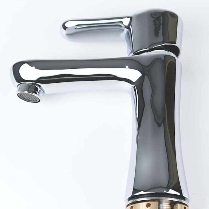 Vòi lavabo D&K DK901021 nóng lạnh