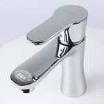 Vòi lavabo D&K DK901021 nóng lạnh