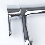 Vòi lavabo D&K DK901021 nóng lạnh