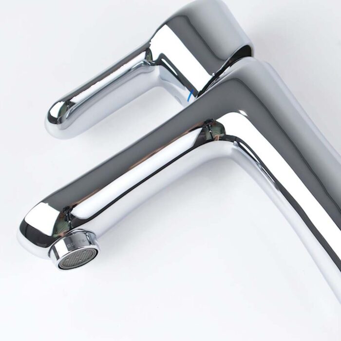 Vòi lavabo D&K DK901021 nóng lạnh