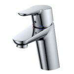 Vòi lavabo D&K DK901121 nóng lạnh