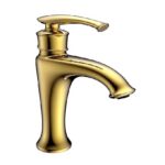 Vòi lavabo HUGE H-1900V nóng lạnh