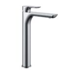 Vòi lavabo HUGE H-6200A2 cổ cao nóng lạnh