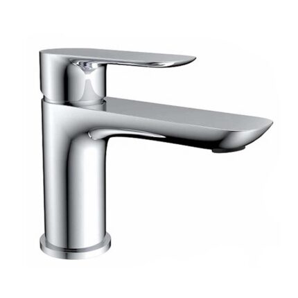 Vòi lavabo HUGE H-6200V nóng lạnh