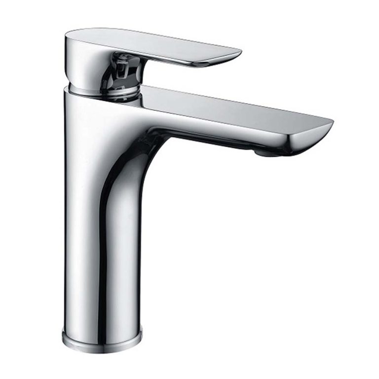 Vòi lavabo HUGE H-6200V2 nóng lạnh