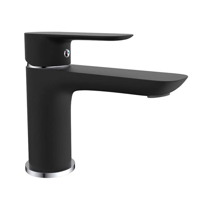 Vòi lavabo HUGE H-6200VB nóng lạnh