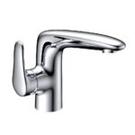 Vòi lavabo HUGE H-6600A nóng lạnh