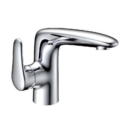 Vòi lavabo HUGE H-6600A nóng lạnh