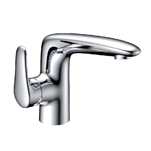 Vòi lavabo HUGE H-6600A nóng lạnh