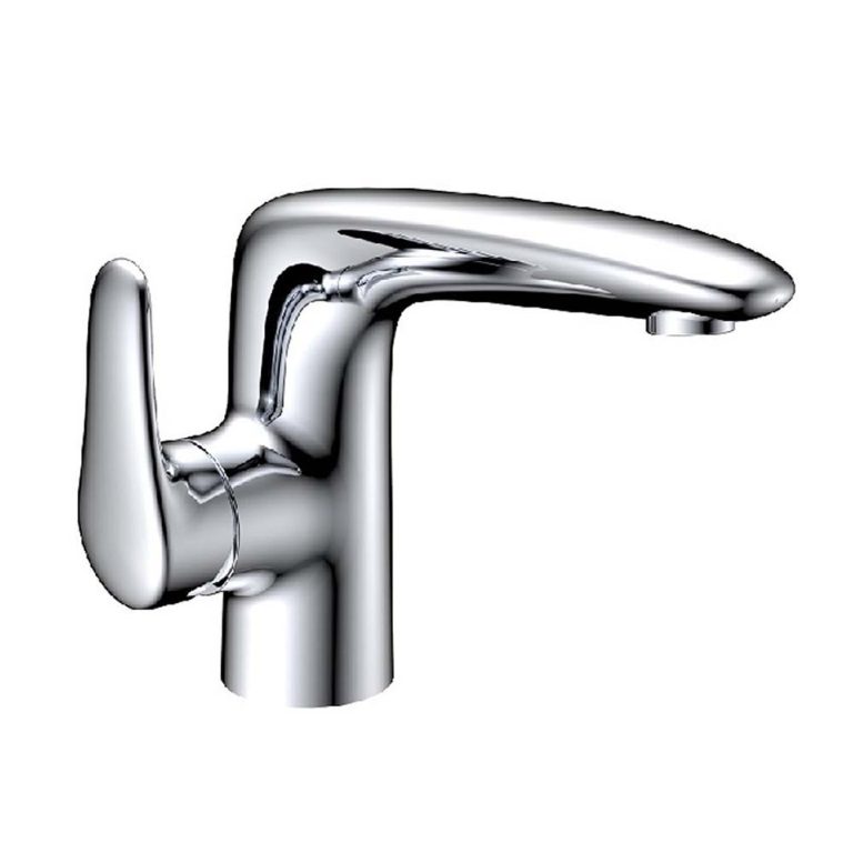 Vòi lavabo HUGE H-6600A nóng lạnh