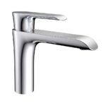 Vòi lavabo HUGE H-6800V nóng lạnh