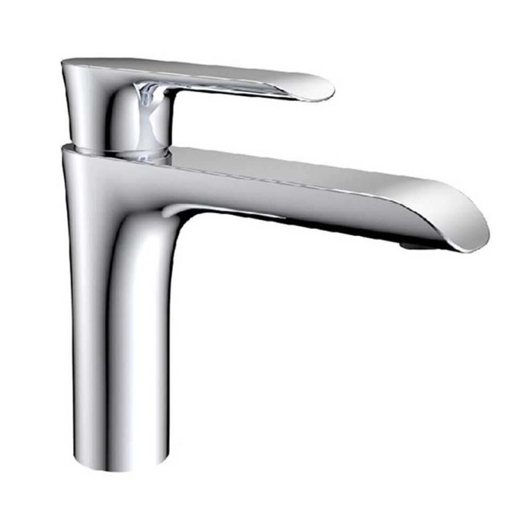 Vòi lavabo HUGE H-6800V nóng lạnh