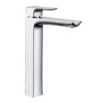 Vòi lavabo HUGE H-6900A2 cổ cao nóng lạnh
