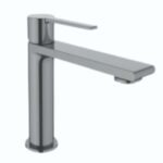 Vòi lavabo HUGE H-8600VM nóng lạnh