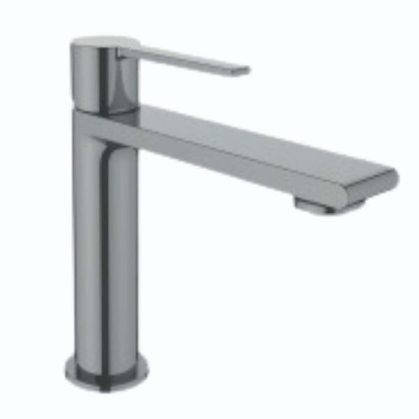 Vòi lavabo HUGE H-8600VM nóng lạnh