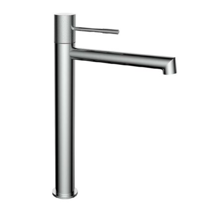 Vòi lavabo HUGE H-8900A cổ cao nóng lạnh