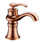 Vòi lavabo HUGE H-H900VR nóng lạnh