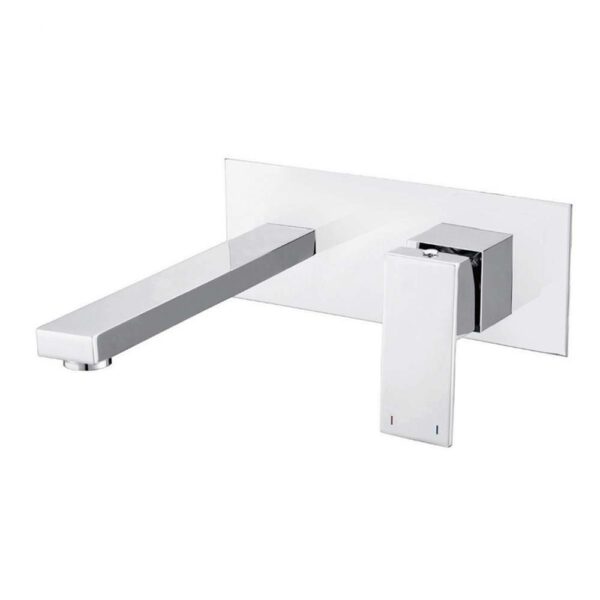 Vòi lavabo HUGE H-VP200 âm tường nóng lạnh