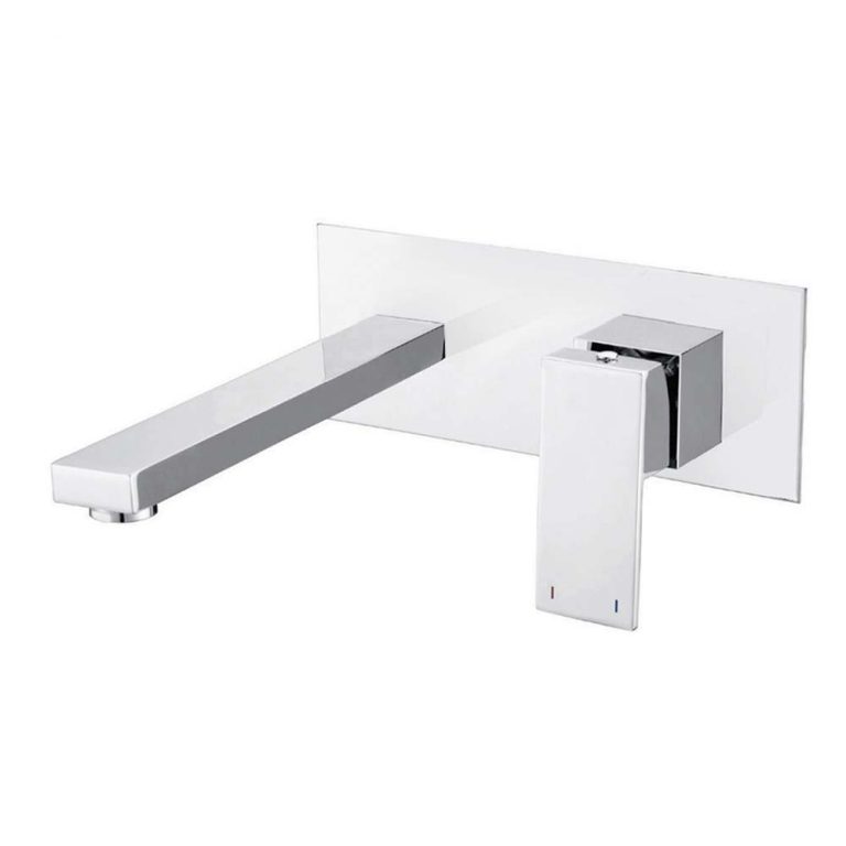 Vòi lavabo HUGE H-VP200 âm tường nóng lạnh