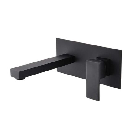 Vòi lavabo HUGE H-VP200B âm tường nóng lạnh