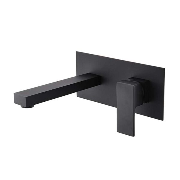 Vòi lavabo HUGE H-VP200B âm tường nóng lạnh