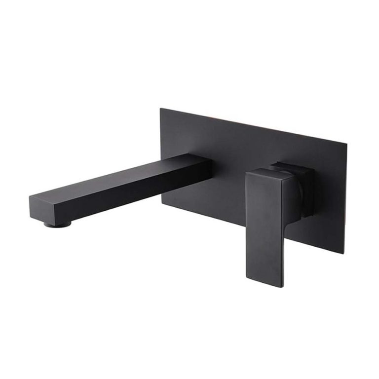 Vòi lavabo HUGE H-VP200B âm tường nóng lạnh