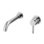 Vòi lavabo HUGE H-VT200 âm tường nóng lạnh