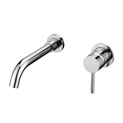 Vòi lavabo HUGE H-VT200 âm tường nóng lạnh