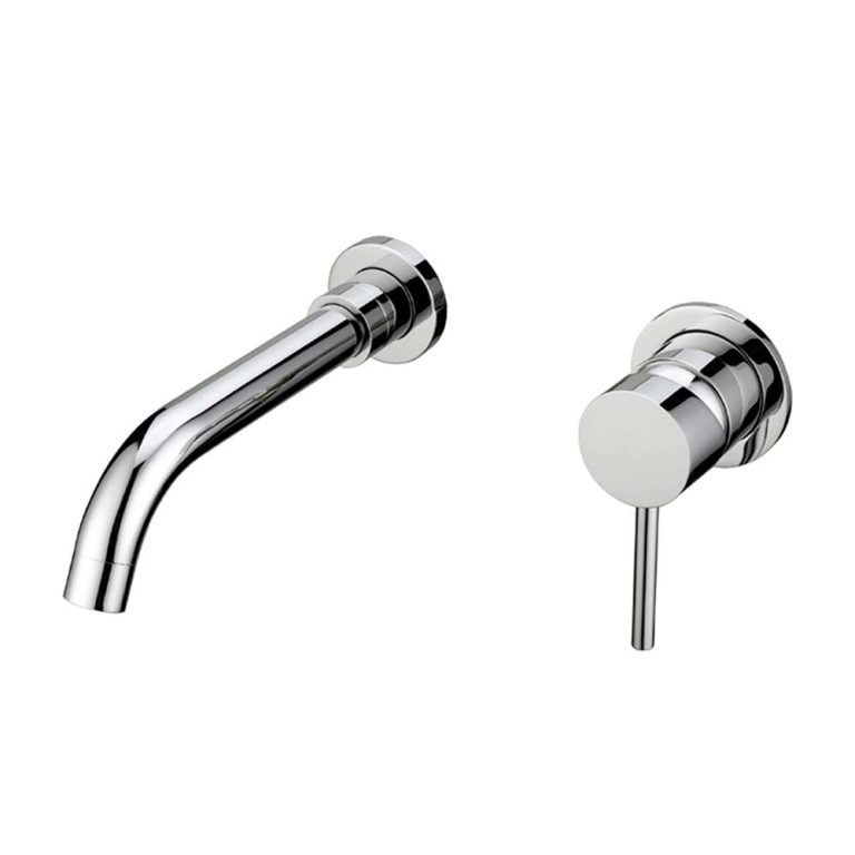 Vòi lavabo HUGE H-VT200 âm tường nóng lạnh